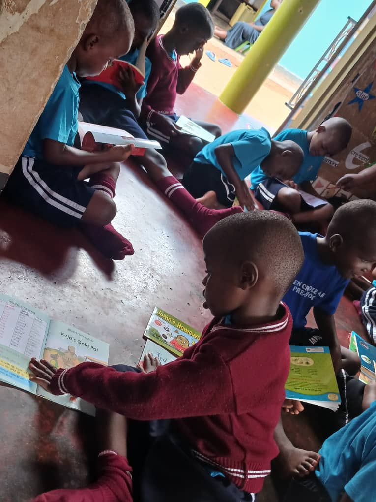 Mirembe community library