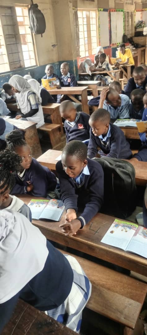 Nateete Modern Parents’ School