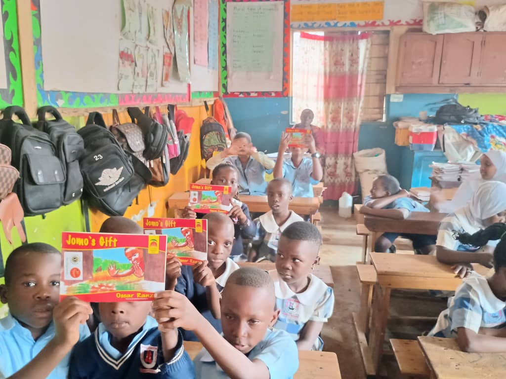 Nateete Modern Parents’ School