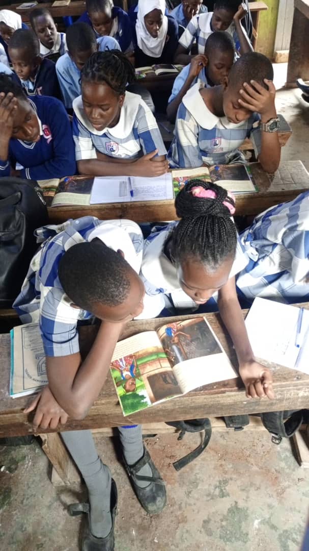 Nateete Modern Parents’ School